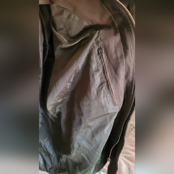 Vintage Military Jacket - Picture 10 of 16